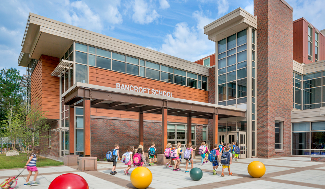 Bancroft Elementary School